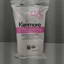 Kenmore 53292 Type Q HEPA Replacement Dust Bags for Canister Vacuum 81214, 81414, 81714, 21814, BC2005, BC3005, 81615, BC7005, 6 Count (Pack of 1)
