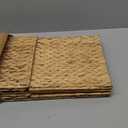 Storage BasketsWicker Baskets,Hyacinth Basket For Shelf,Folding 2 Packs Handmade Woven, Seagrass Baskets,Shelf Baskets For Storage Toys Books And Clothes and Other What You Want