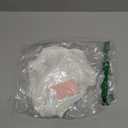 FeelinGirl Shapewear Bodysuits for Women Tummy Control Body Suits Deep V Neck Thong Body Shaper (Small, White)