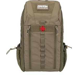 EXCELLENT ELITE SPANKER Military Tactical Backpack 18L Molle Backpacks Army Assault Survival Rucksack Pack (RGN)
