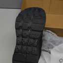 Kids Orthopedic Wide Tennis Shoes: Comfortable Boys & Girls Wide Toe Box Casual Arch Support Plantar Fasciitis Running Sneakers, Corrective Orthotic School Sport Walking Shoes for Foot Pain Relief (Little Kid 2, Black)