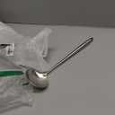 Yosukata 17" Wok Spatula and Ladle Skimmer Spoon - Stainless Steel Cooking Utensils Set of 3-304 Stainless Steel Kitchen Utensils Set - Dishwasher Safe Wok Accessories - Wok Utensils - Cooking Tools