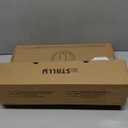 STALLY 10.2" Ring Light with Stand, 75" Tall Ring Light with Phone Holder and Wireless Remote, 12 Dimming Levels, 32 Color Modes Selfie Light Tripod for iPhone, Live Stream, Makeup, YouTube, TikTok