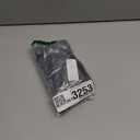 Thinx Ultra-Soft Period Underwear, Overnight Boy-Shorts Leakproof, Holds Up to 12 Regular Tampons*, Period Underwear for Women, Reusable & Controls Odor, Black, Extra Large 