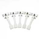 Multi-Function Veterinary Universal ECG Adapter Clip EKG Clamp ForDin 3.0 Banana 4.0, Snap,Grabber.