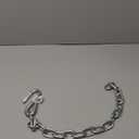 CURT 80040 27-Inch Trailer Safety Chain with 7/16-In S-Hooks, 5,000 lbs Break Strength, CLEAR ZINC