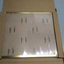 Gold 16x20 Picture Frame Lightweight yet Durable Frame Wall Hanging