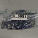 Rabbitgoo Dog Harness Small Sized and Leash Set, Step in Soft Light Puppy Vest, Breathable Mesh Pet Harness, Reflective for Safe Outdoor Walking, Navy Blue XXS (XXS (Chest: 12.4 - 14.2"))