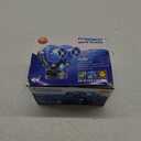 FREESEA Aquarium Circulation Pump Wave Maker Power Head with Magnetic Mount Suction for 20-75 Gallon Saltwater Freshwater Tank (1600 GPH, Black)