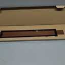 Floater Frame for 24x36 Canvas Paintings,5/6" Deep,Walnut Woodgrain