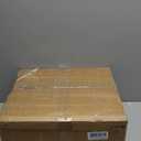 White Marbling Bathroom Vessel Sink With Black Faucet And Drain 16"x13" Oval Vessel Sink Ceramic Basin Bowl White Black Marble Bathroom Sinks Above Counter Bowl Sinks For Bathroom