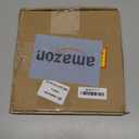 Smallest 9.6 Inch Microwave Plate Replacement Compatible With Panasonic Microwave Glass Plate F06016D00XN, 9.6" Microwave Plate Replacement for Nostalgia 0.7 cu.ft. 700W small retro microwaves (9.6" Small Coupler Hole, Outer Track 7 5/8")