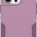 OtterBox iPhone 13 Pro (Only) - Commuter Series Case - Maven Way (Pink) - Slim & Tough - Pocket-Friendly - with Port Protection - Non-Retail Packaging