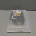 VRZ Pixie Cut Wig for Black Women Human Hair Pixie Wigs for Women Straight Human Hair Glueless Layered Full Machine Made Wigs Throw On and Go Wig for Daily Use Black Color (T66#RF Color)