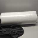 3 Inch Memory Foam Camping Mattress, Dual Layer Thick Sleeping Camp Pad for Car Tent Cot, Roll-Up Portable Glamping Floor Bed for Guests Sleepover (Avocado Green)