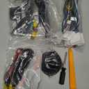 [8 Core Qualcomm 4+64G] Car Stereo for Toyota Tundra 2014-2017 - Wireless Carplay and Android Auto - 9 Inch 1280 * 720 IPS Touchscreen Android 15 Car Radio - DSP/GPS/WiFi/SWC + AHD Backup Camera