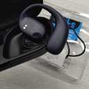 iLive 16mm Driver Clear Truly Wireless Open Ear Earbuds- IAEBTO34B