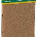 3M 9017 General Purpose Sandpaper Sheets, 3-2/3-in by 9-in, Coarse Grit