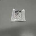 2 x Compatible for iPhone 11, 11 Mini, 11 Pro & iPhone 11 Pro Max Camera Lens Protector (3+1 Pack) - Bling Sparkling Glitter, Anti-Scratch Camera Cover with Tempered Glass, Case Friendly (Black)