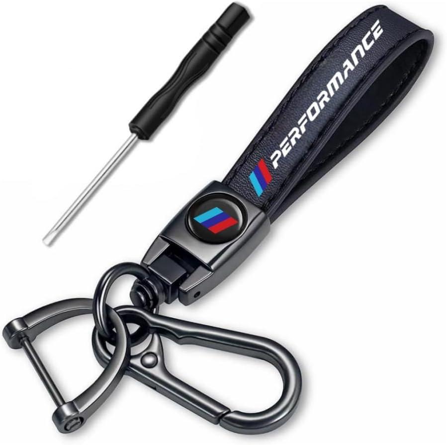 Car leather alloy keychain keyring with car logo Keychain Keyring accessories (Mp)