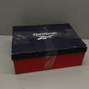 Reebok Mens Walk Ultra 7 DMX Max Walking Sneakers for Men (10.5 Wide, Black Cold Grey5/Classic Royal)