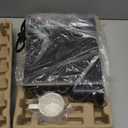 CHULUX RectoCaf Espresso Machine for Nespresso Original Capsule Pod, 20 Bar Professional Italian Pump Coffee Machine, Extra Mini Espresso Maker for Home & Office, Black