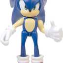 Sonic The Hedgehog Action Figure 2.5 Inch Sonic Collectible Toy, 3 years (Blue)