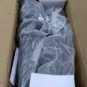 SCITOO Suspension Strut Shock for 2008-2011 for Toyota Highlander Front and Rear Pair Complete Strut Assembly,Stabilizer Bar Link Kit -8pcs