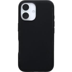 OtterBox iPhone 16 Symmetry Series Case - Black (Black) OtterBox iPhone 16 Symmetry Series Case - Black (Black)