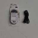 GE 3.5mm Auxiliary Audio Cable 6ft, Black, 33572 6Ft 2 Pack