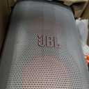 JBL PartyBox Club 120 Portable Party Speaker, Bluetooth, Lights - White
Music Synced Party Lights, Mic And Guitar Input, Fast Charging, Up To 12 Hour Playtime, Splash Proof For Karaoke Events