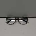 Gaoye Black Blue Light Glasses for Computer & Gaming - Anti UV Ray Lenses, Scratch-Resistant & Comfort Fit