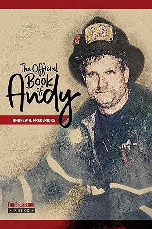 The Official Book of Andy