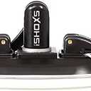 Power Force Cup Prox | Suction Cup Mount | Suitable for GoPro and Compatible ActionCam | Perfect for Windshield Smooth Surfaces - White Membrane