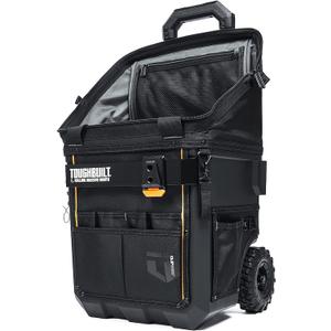 Toughbuilt CT-61-14 Large Rolling Massive Mouth Tool Bag 350mm / 14"