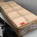 Ladder, A Frame 4 Step Ladder Extension, 14 FT Anti-Slip Multi Position & Storage Folding Ladder, 330 lbs Security Load Telescoping Aluminum Ladders for Stairs Home Indoor Outdoor Roof (Silver)