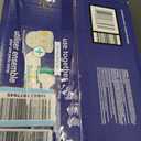 Pampers ZZZ Overnight Diapers, Size 4 (22-37 lbs), 104 Count, Nighttime Protection Disposable Baby Diaper, Night Time Leak and Skin Protection