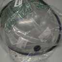 Smoking Cloche Dome Cover 10 inch Lid for Smoke Infuser, Version 1, Specialized Accessory for Smoker Gun Smoking Infusion Plates, Bowls and Glasses, Transparent