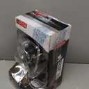 Delta 4-Setting In2ition 2-in-1 Dual Shower Head with HandHeld Spray, Chrome Detachable Shower Head with Hose, Showerhead, 1.75 GPM Flow Rate, Chrome 75486C