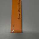 TAURI Metal Band for Apple Watch Bands 44/45/46/49mm, Adjustable Bling Diamonds Strap Fashion Cute Chain Thin Bracelet for iWatch Series 11/10/9/8/7/6/5/4, SE3/2, Ultra 3/2/1, Women- Rose Gold