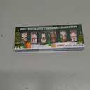 2 x Mini Chocolatey Christmas Characters, Individually Foil Wrapped Pieces, Stocking Stuffer Candy, 1.38 Ounces (EXP 04/27/26)