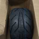 10 Inch Tire, 10x4.50-6 Tubeless Rubber Tire, Electric Scooter Tire Replacement Impact Resistance Slip Resistance