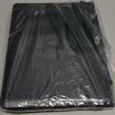 E NET-CASE Case for Remarkable Paper Pro Tablet 11.8 inch (2024 Released) - Business Handheld Design Upgraded PU Leather Cover for Remarkable Paper Pro Digital Paper with Zipper & Pen Holder (Black)