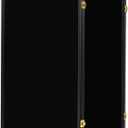 G-PLUS Jersey Frame Display Case,32" Jersey Shadow Box Lockable with UV Protection Acrylic and Hanger Fit for Basketball Football Sport Shirt