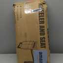 Dekool Garden Kneeler and Seat with Upgraded Wide & 3" Thick Kneeling Pad, Heavy Duty Garden Stool with 2 Large Tool Bags, Portable Bench for Planting, Weeding, Gardening Gifts for Women, Men, Seniors