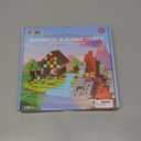 Magnetic Blocks, Magnetic Tiles Building Blocks, Magnet Cubes Toddler Kids Toys, Sensory STEM Toys for 3-5 4-6 5-7 6-8 Year Old Boys Girls Easter Birthday Gifts Travel Outdoor Kids Games (0.8IN/2CM) (Color-9)