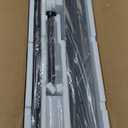 ZMISHIBO 72 Inch Ceiling Fan No Light, Large Ceiling Fan with Remote, Quiet DC Motor, and 6 Speeds, Indoor/Outdoor Industrial Ceiling Fans 8 Aluminum Blades for Patio, Garage, Shop,Oil-bronze