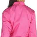 Cinch Womens Solid Long Sleeve Shirt (Small, Pink)