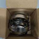 ROADFORMER 2" Worm Gear Hose Clamp - SAE 32 Size, Full Stainless Steel with 1/2" Band Width, Working Range 40mm - 64mmHose Clamps, 10 Pack