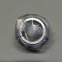 Keenso headsets with 44mm Cups Threadless Aluminium Alloy Headset Replacement Accessory (Black)